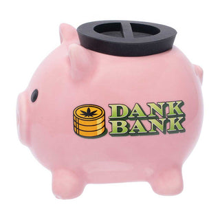 DANK BANK PIGGY BANK STASH JAR