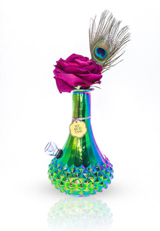 My Bud Vase - Aurora - Horny Stoner