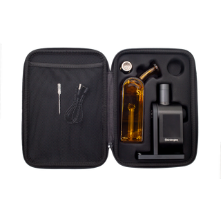 Stündenglass Modül + Dok Deluxe Travel Set - Amber Glass