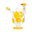 Yellow