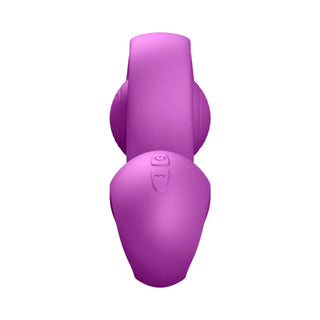 Luv Inc Rv81: Rolling Rabbit Vibrator