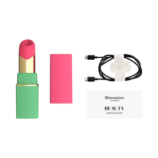 Womanizer Beauty- Luxury Clitoral Vibrator