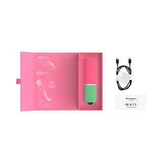 Womanizer Beauty- Luxury Clitoral Vibrator