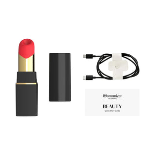 Womanizer Beauty- Luxury Clitoral Vibrator