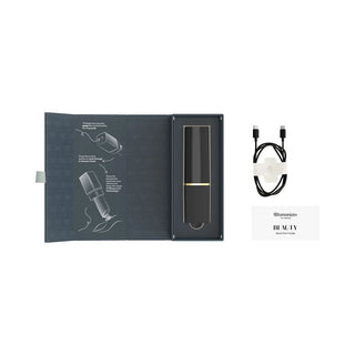 Womanizer Beauty- Luxury Clitoral Vibrator