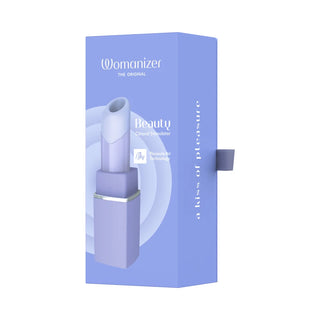 Womanizer Beauty Lilac - Luxury Clitoral Vibrator