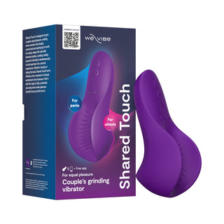 We-Vibe Shared Touch