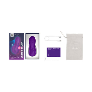 We-Vibe Shared Touch