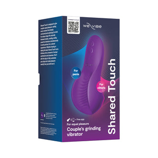 We-Vibe Shared Touch