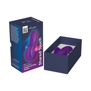 We-Vibe Shared Touch