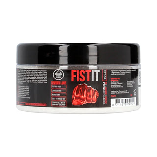 Fist It DIY Powder Lube