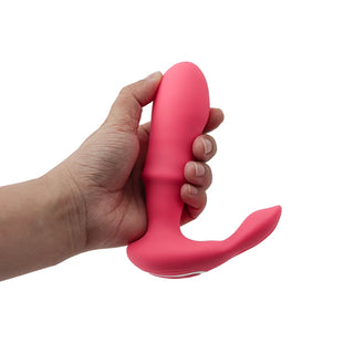 Adam & Eve Bendy Bunny Wearable Vibrator