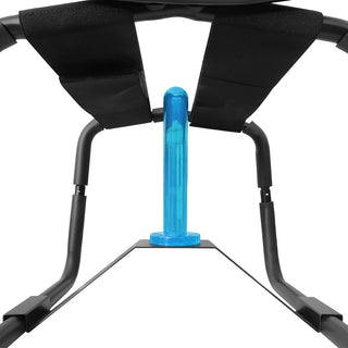 Bull Rider Sex Stool with Dildo