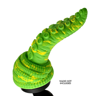 Creature Cocks Tentacle Silicone Wand Attachment - Unique Sensation for Wand Massagers