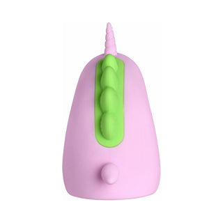 Creature Cuties Tapping Silicone Unicorn Stimulator