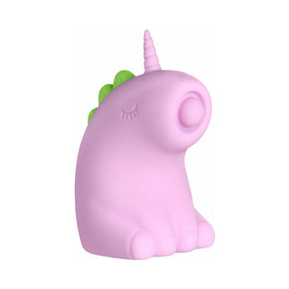 Creature Cuties Tapping Silicone Unicorn Stimulator