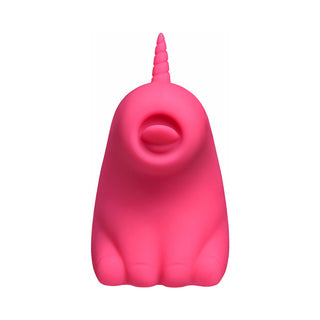 Creature Cuties Flicking Silicone Unicorn Stimulator