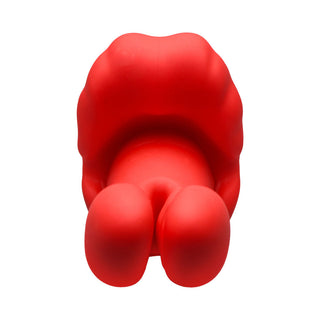 Lickgasm Double Thrusting Silicone Vibrator