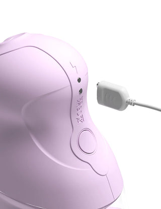 Fantasy For Her Veloura Touch Vibrating Pleasure Pump