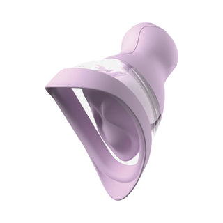 Fantasy For Her Veloura Touch Vibrating Pleasure Pump
