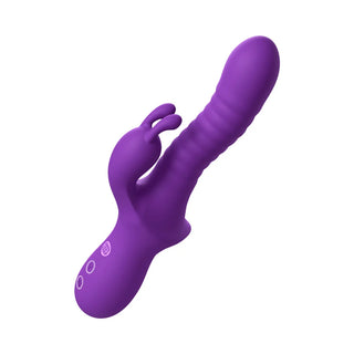 Fantasy For Her Fantasy Wave Flowing Waves Rabbit Vibrator