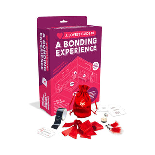 A Lover's Guide to a Bonding Experience - Intimacy Kit