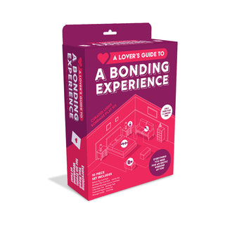 A Lover's Guide to a Bonding Experience - Intimacy Kit