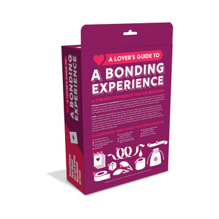 A Lover's Guide to a Bonding Experience - Intimacy Kit