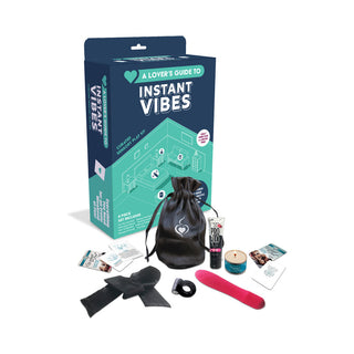A Lover's Guide to Instant Vibes - Sensory Play Kit