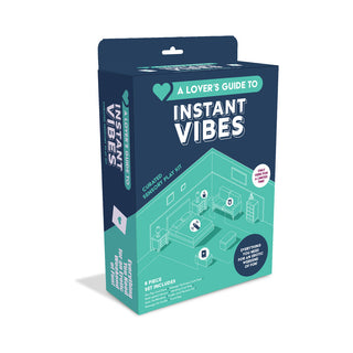 A Lover's Guide to Instant Vibes - Sensory Play Kit