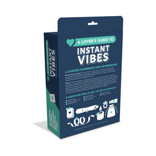 A Lover's Guide to Instant Vibes - Sensory Play Kit