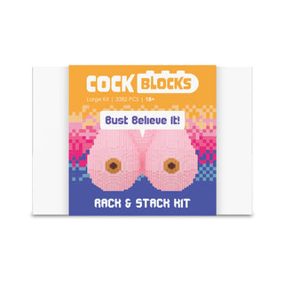Cock Blocks Rack & Stack