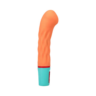 Mood Intense Arc Peach G-Spot Vibrator