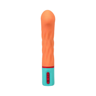 Mood Intense Arc Peach G-Spot Vibrator