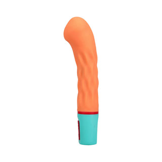 Mood Intense Arc Peach G-Spot Vibrator