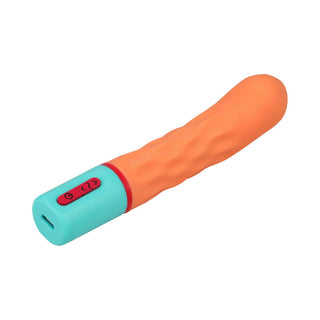 Mood Intense Arc Peach G-Spot Vibrator