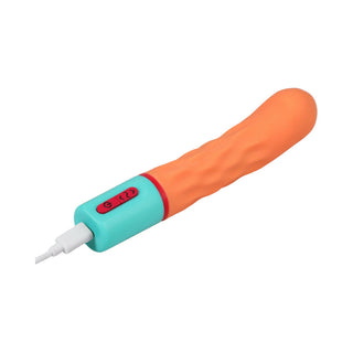 Mood Intense Arc Peach G-Spot Vibrator