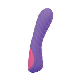 Mood Play Mini Power Vibrator - Purple