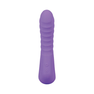 Mood Play Mini Power Vibrator - Purple