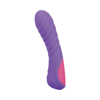 Mood Play Mini Power Vibrator - Purple
