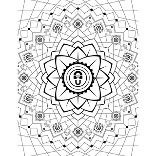 Celebrating An Icon: The Magic Wand Coloring Book