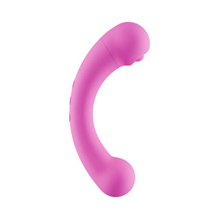 FemmeFunn Aluna Mini Dual-Ended Vibrator Pink