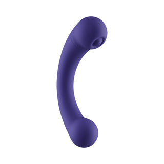 FemmeFunn Aluna Mini Dual-Ended G-Spot Thumping Vibrator