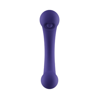 FemmeFunn Aluna Mini Dual-Ended G-Spot Thumping Vibrator