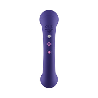 FemmeFunn Aluna Mini Dual-Ended G-Spot Thumping Vibrator