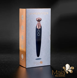 Maia Vaporator Dual Ended Vibrating Bullet and 510 Vape Battery
