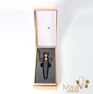 Maia Vaporator Dual Ended Vibrating Bullet and 510 Vape Battery