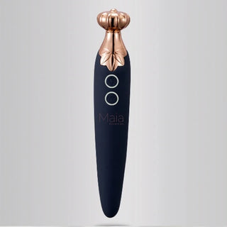 Maia Vaporator Dual Ended Vibrating Bullet and 510 Vape Battery