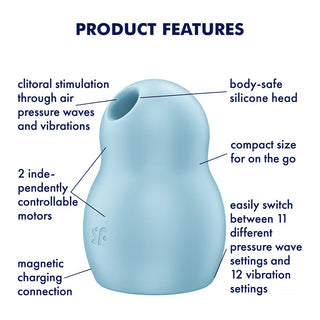 Satisfyer Pro To Go 1