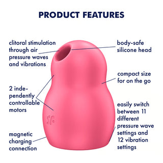 Satisfyer Pro To Go 1